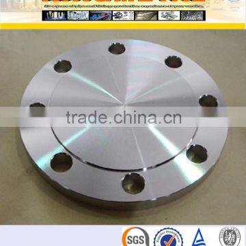 ASTM A182 F 304/L/316L Stainless Steel RF 150#/300# 12" Inch Blind Flange