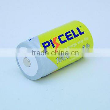 Wholesale alibaba selling new product D Size and NI-MH Type 7.2v Replacement NI-MH Battery pack made in china