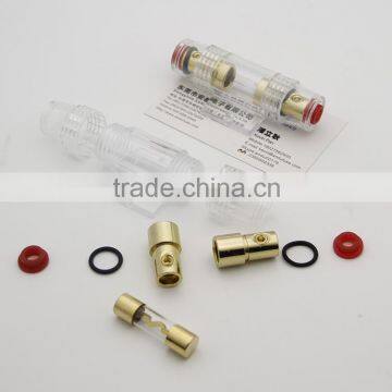 Car SUV Truck Van 12Way Circuit Standard ATO Blade Fuse Box Fuse Holder 12V/24V