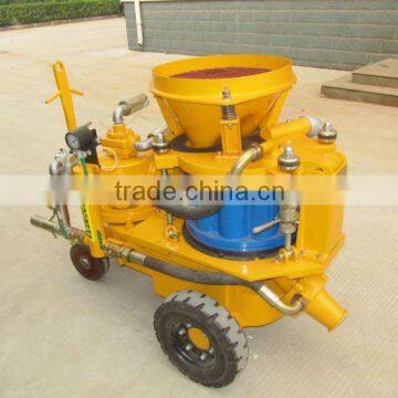 New Technology Gunite Equipment