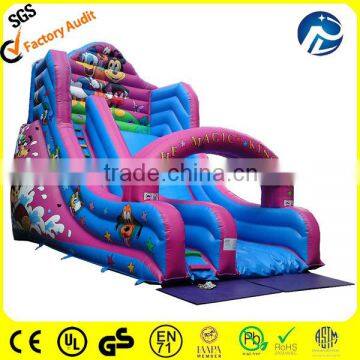 hot sale kids bouncy slide