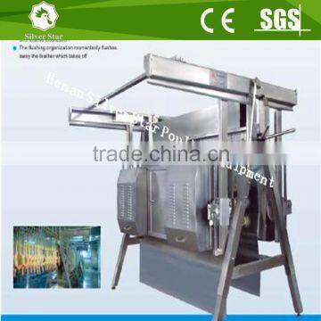 Automatic Chicken Slaughtering Machine/Poultry Plucking Equipment photo-4