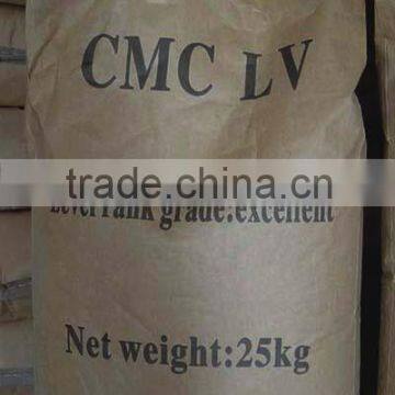 Textile printing grade sodium CMC with high purity