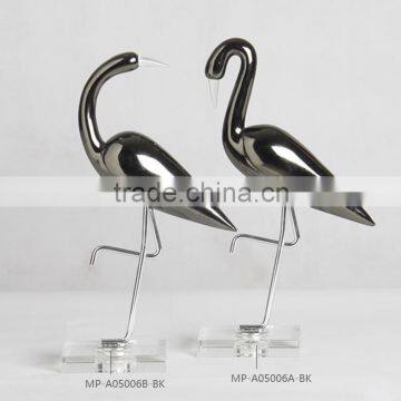 Decorative crane home decoration