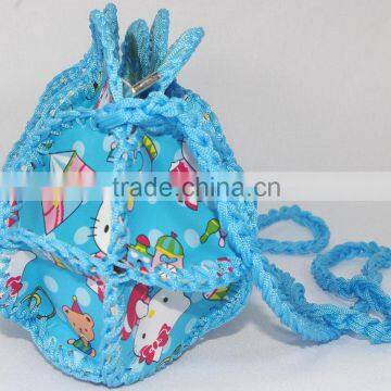 Chrismas New Arrival Hello Kitty Design Cute Kids Bag Mobile Key Inner Pocket photo-5