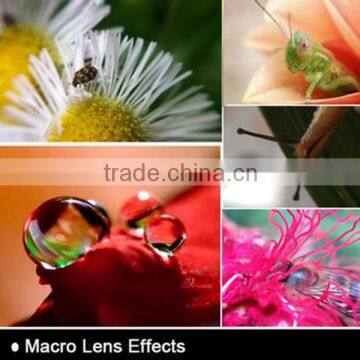 High Definition Universal 3 in 1 Clip Lens