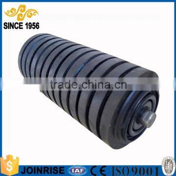 Rubber Coated Gravity Conveyor Roller photo-5