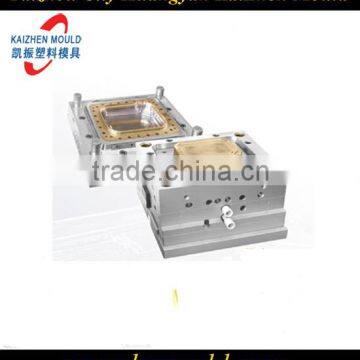 Supply Plastic Thin-walled Box Mold Plastic Lid Mold