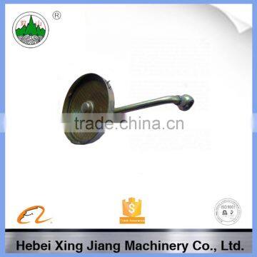 diesel engine oil suction plate