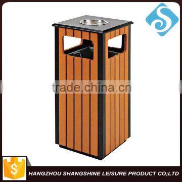 Outdoor Sanitation Trash Can