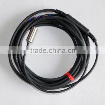 F3C-08WSQ02 Series Diameter 8mm Proximity Sensor, Amplifier Outside, Short Length Housing, 2mm Sensing Range. photo-6