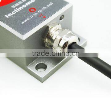 Monitor Tunnel Settlement Tilt Sensor Landslide Warning Waterproof IP67 Fast Response photo-2