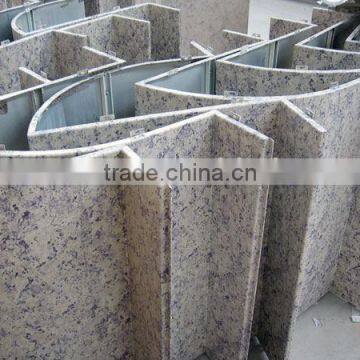 Marble transfer printing ceiling/wall covering