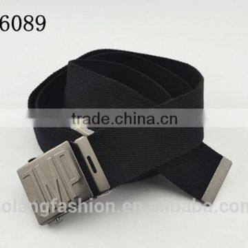 Plat Buckle Belt