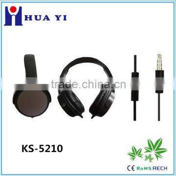 New Developed Fashion Headphone Best Mobile Phone Headphones