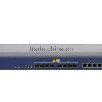 Web Manage 4 PON Port EPON OLT With 4GE Interface Support EMS photo-2