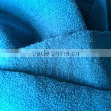 knitted polyester technics polar fleece fabric