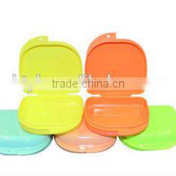 hot-sale denture/retainer/teeth box/case