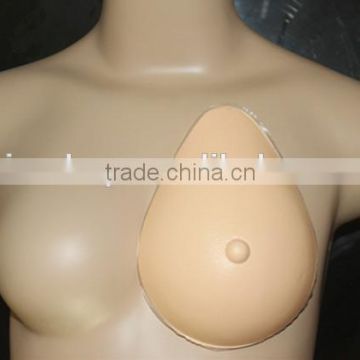 top selling tear drop style new mastectomy women lightweight breast forms for prosthesis cancer boobs artificial with FDA