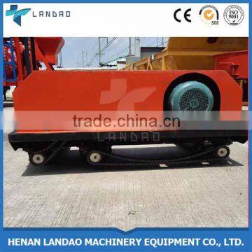 Three roller Paver Construction machine road concretepaver