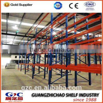 GZC-001 Heavy Duty Racking With Steel Material, Pallet Racking photo-3