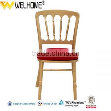 Dinng and Banquet wooden chateau chair