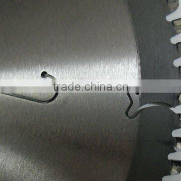 PCD saw blade for particleboard,HDF,MDF,laminate flooring