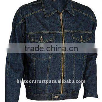 Motorbike Jacket / Kevlar denim Jacket