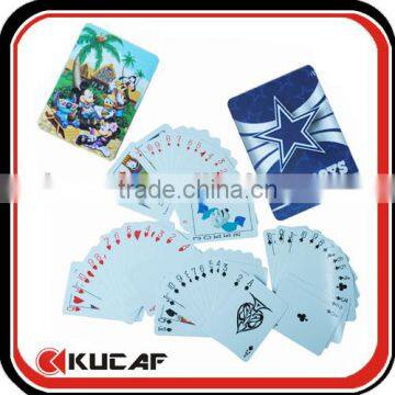 High Quality Custom Playing Cards With Company Logo