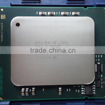 Intel Xeon Processor L7555 cpu (24M Cache, 1.86 GHz, 5.86 GT/s) SLBRF