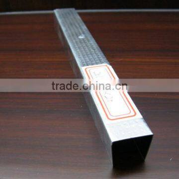 galvanized steel ceiling channel DU-20