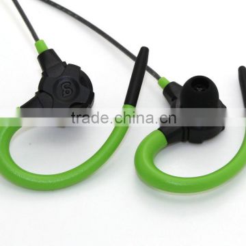 Most magic light earhook earphone for kids