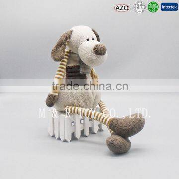 Wholesale 7 Inch Plush Dog Toys With Low Price photo-4