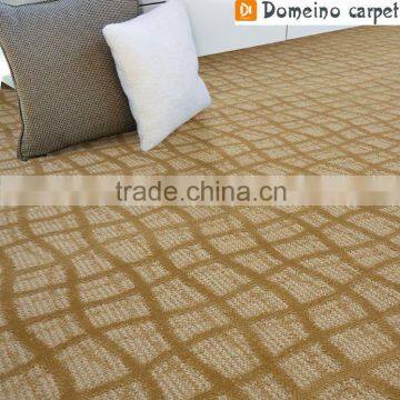 Tufted floor carpet