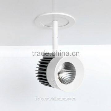 Factory direct selling 10W 2wires 3wires 4wires led track spot light with CE RoHS