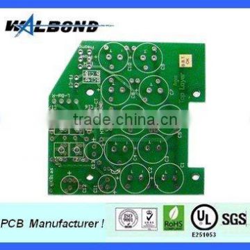 clock timer pcb board, temperature controller pcb board