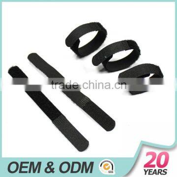 100% nylon recycled flexible cable ties