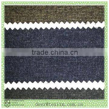 viscose polyester spandex brush fabric