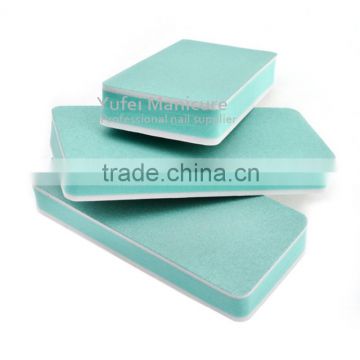 Good quality sponge nail polishing buffer