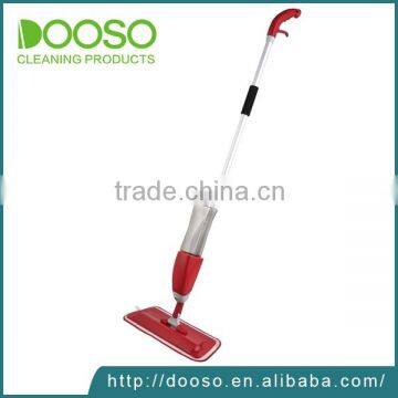 2016 newest misting spray mop red