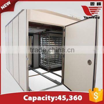 YFXF-45 Trade Assurance Most Popular Egg Incubator photo-4