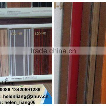 anti-scratched MDF board LCC-1006