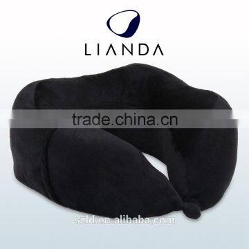 Latest arrival custom design travel neck pillow case neck pillow on sale