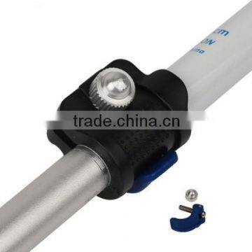 Alumium7075 Telescopic Adjustable Trekking Pole Nordic Folding Walking Stick photo-5