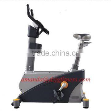 Commercial Fitness Equipment /Cardio/Magnetic Upright Exercise Bike JG-1216 photo-2