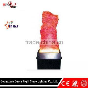 Alibaba China Seat Flame Light Effect Light for DISCO LED The Lamp