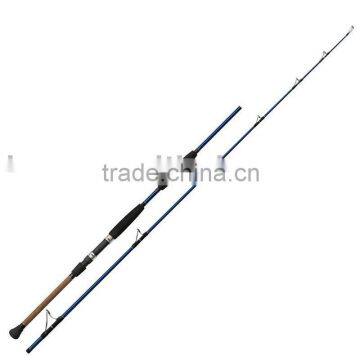 Carbon fishing rod