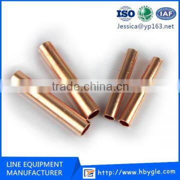 Copper - Aluminum Connecting Tube /Aluminium Connecting Tube photo-3