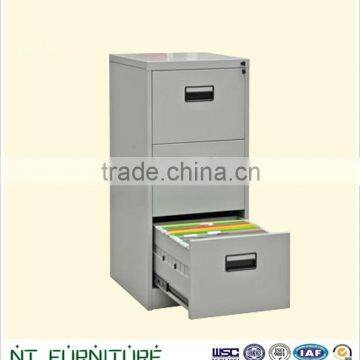 metal furniture file cabinet/3 drawer metal file cabinet/office filing cabinet price