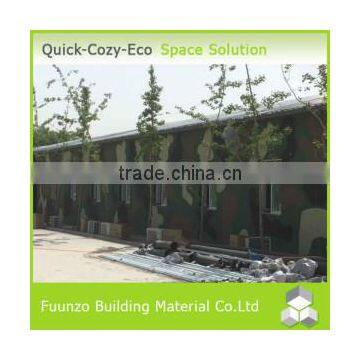 Sustainable Large Space Prefabricated House Camp Building photo-2